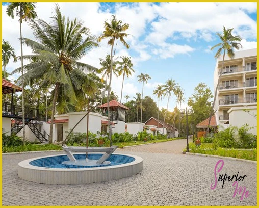 Club Mahindra Arookutty Alleppey