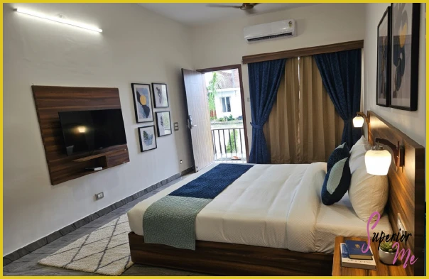Great @ Corbett Crown Resort, Jim Corbett