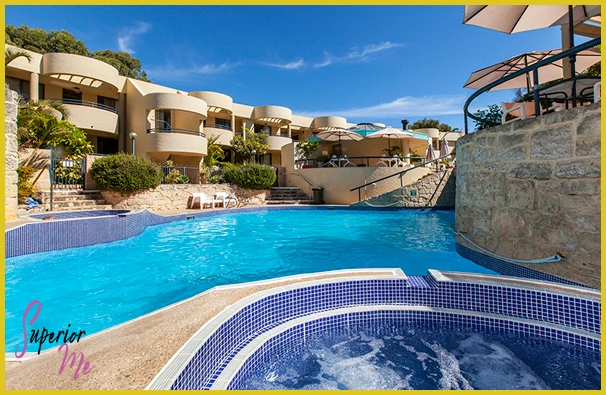 Silver Sands Resort