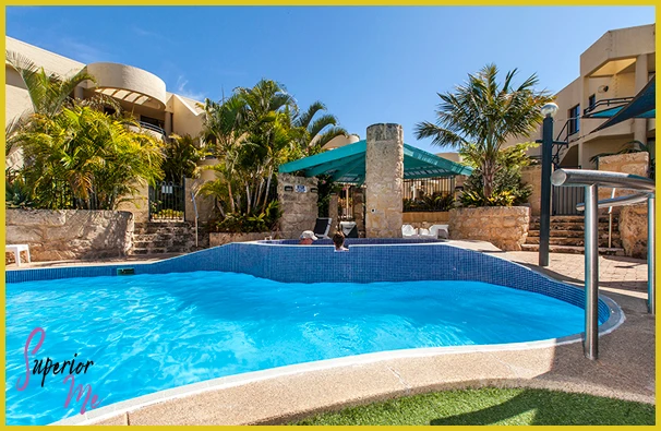 Silver Sands Resort
