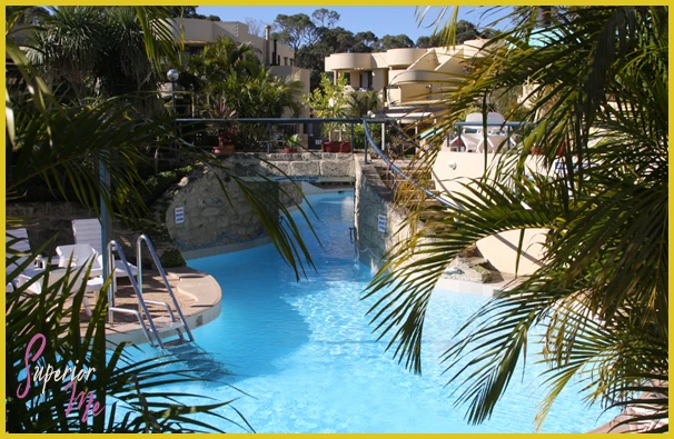 Silver Sands Resort