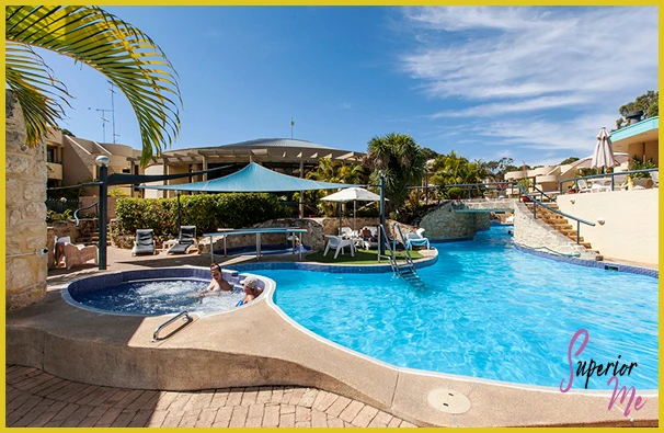 Silver Sands Resort