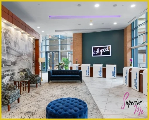 Club Wyndham National Harbor