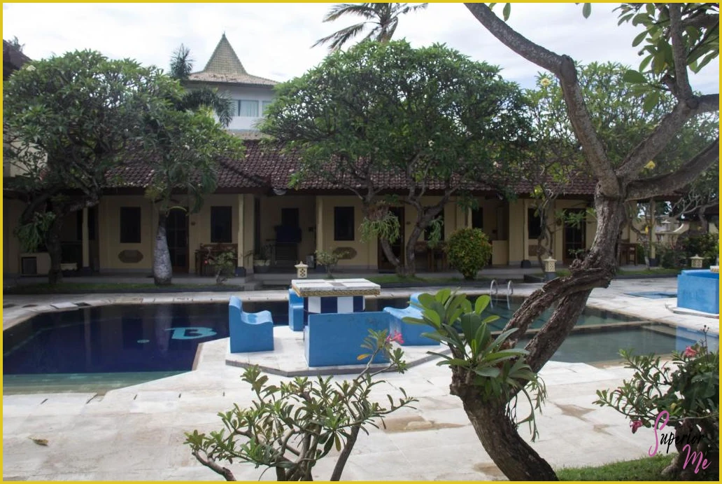 Bali Seascape Beach Club Candidasa