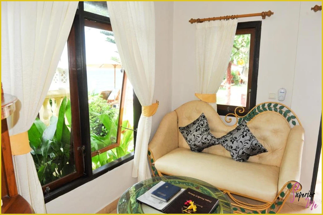 Bali Seascape Beach Club Candidasa