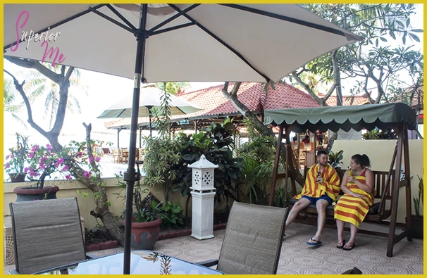 Bali Palms Resort