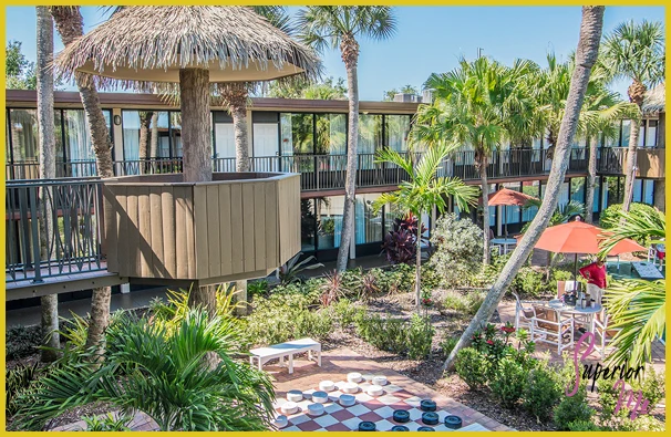 Magic Tree Resort