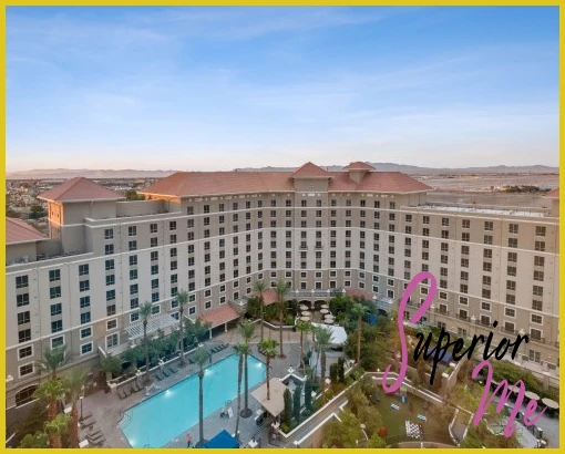 Club Wyndham Grand Desert