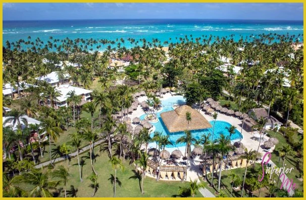 Grand Palladium Palace Resort & Spa