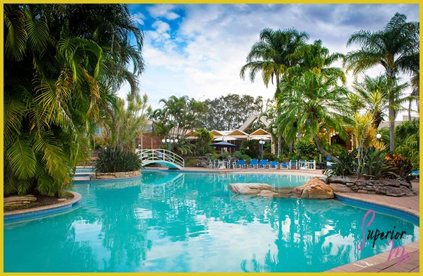 Boambee Bay Resort