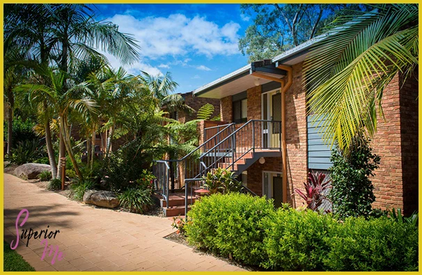 Boambee Bay Resort
