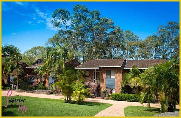 Boambee Bay Resort