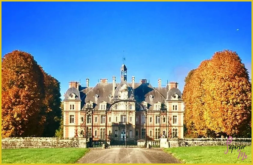 Chateau de la Trousse