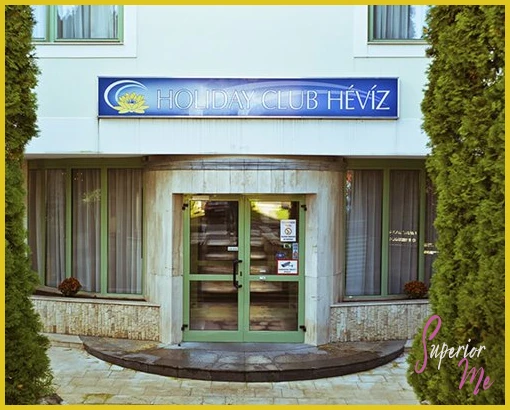 Holiday Club Hévíz