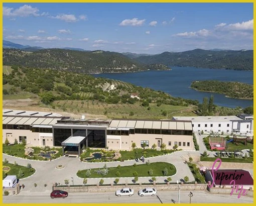 Laguna Termal Resort and Spa