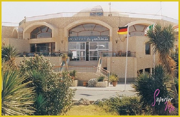 Moon Beach Club