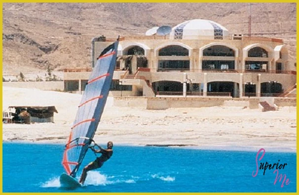 Moon Beach Club