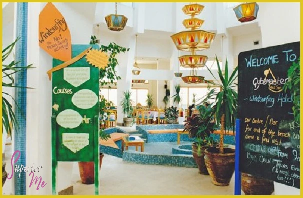 Moon Beach Club