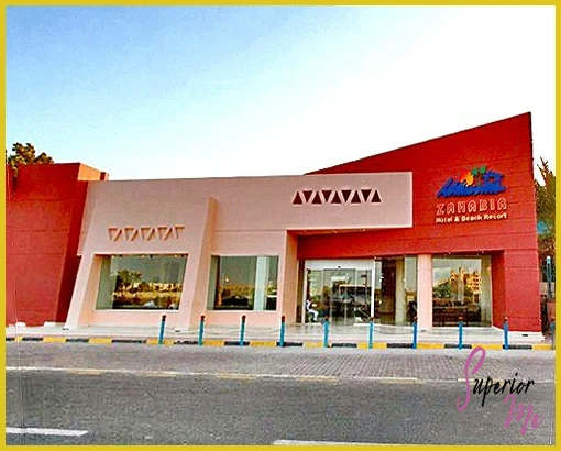 Zahabia Resort