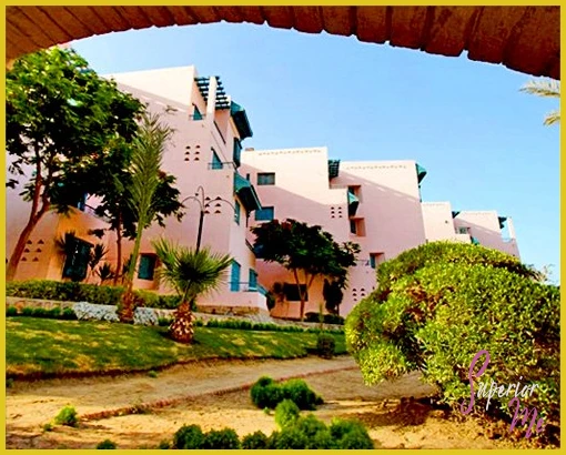 Zahabia Resort