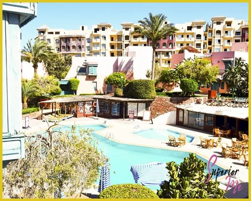 Zahabia Resort