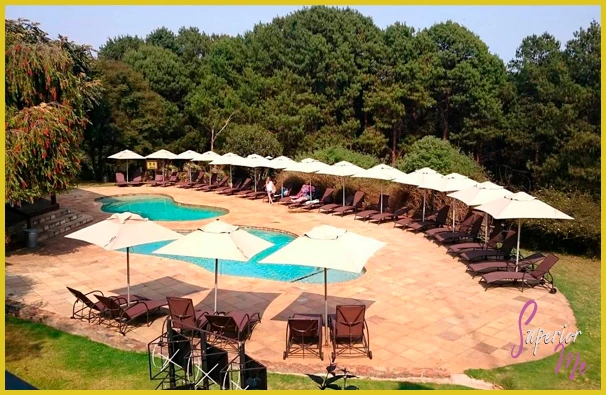Crystal Springs Mountain Lodge