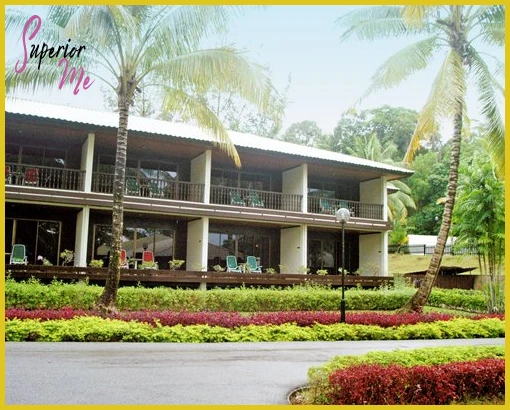 Damai Beach Resort