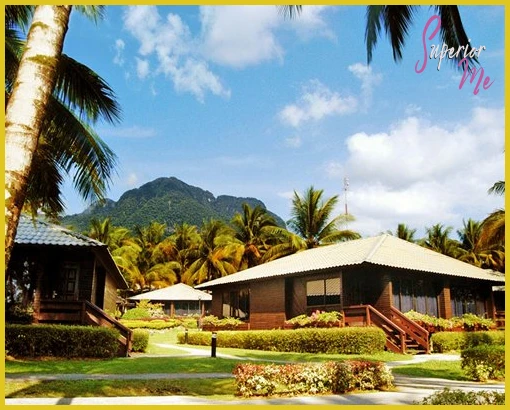 Damai Beach Resort