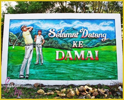 Damai Beach Resort