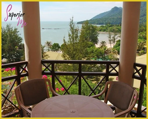 Damai Beach Resort