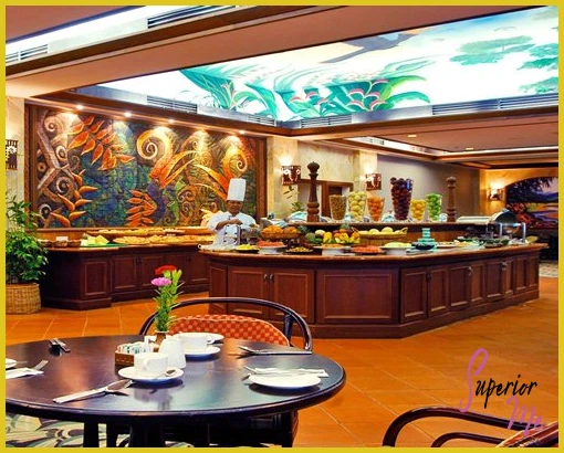 Damai Beach Resort