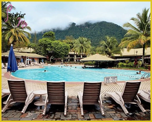Damai Beach Resort
