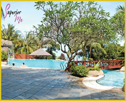 Damai Beach Resort