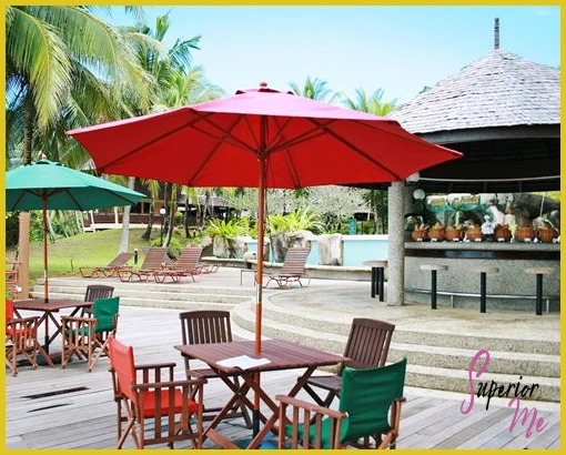 Damai Beach Resort
