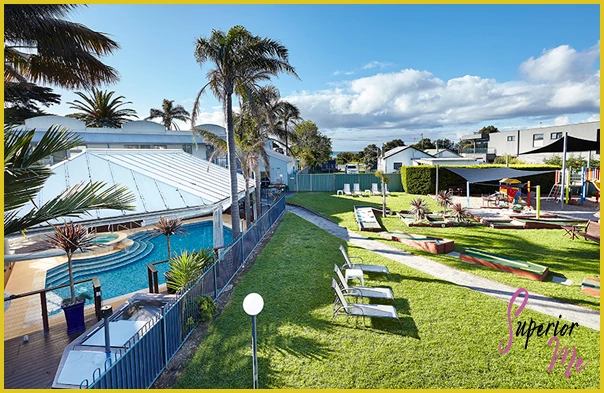 Whitecliffs Beach Resort