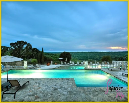 Worldmark Hunt Stablewood Springs Resort